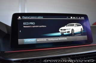BMW 5 530d xD ///MSPORT*DPH*ČR 2023