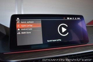 BMW 5 530d xD ///MSPORT*DPH*ČR 2023