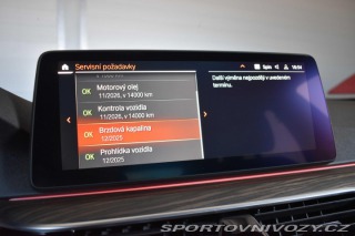 BMW 5 530d xD ///MSPORT*DPH*ČR 2023