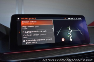 BMW 5 530d xD ///MSPORT*DPH*ČR 2023