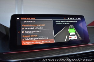 BMW 5 530d xD ///MSPORT*DPH*ČR 2023