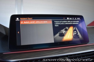 BMW 5 530d xD ///MSPORT*DPH*ČR 2023
