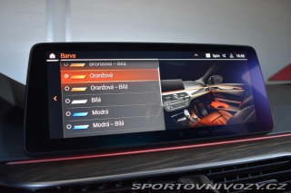BMW 5 530d xD ///MSPORT*DPH*ČR 2023