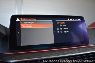 BMW 5 530d xD ///MSPORT*DPH*ČR 2023