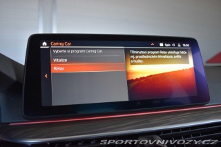 BMW 5 530d xD ///MSPORT*DPH*ČR 2023