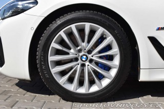 BMW 5 530d xD ///MSPORT*DPH*ČR 2023
