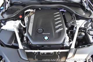 BMW 5 530d xD ///MSPORT*DPH*ČR 2023