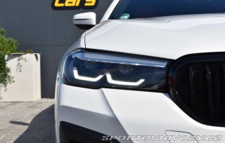 BMW 5 530d xD ///MSPORT*DPH*ČR 2023