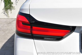 BMW 5 530d xD ///MSPORT*DPH*ČR 2023