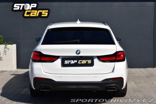 BMW 5 530d xD ///MSPORT*DPH*ČR 2023