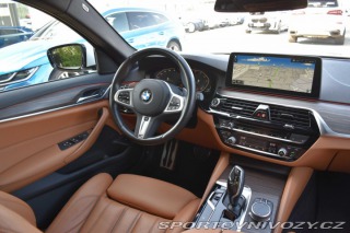 BMW 5 530d xD ///MSPORT*DPH*ČR 2023