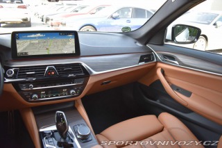 BMW 5 530d xD ///MSPORT*DPH*ČR 2023