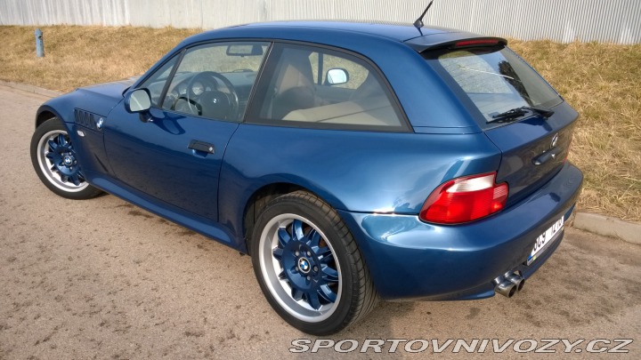 BMW Z3 coupé 2000