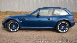 BMW Z3 coupé 2000
