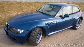 BMW Z3 coupé 2000
