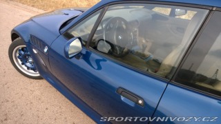 BMW Z3 coupé 2000