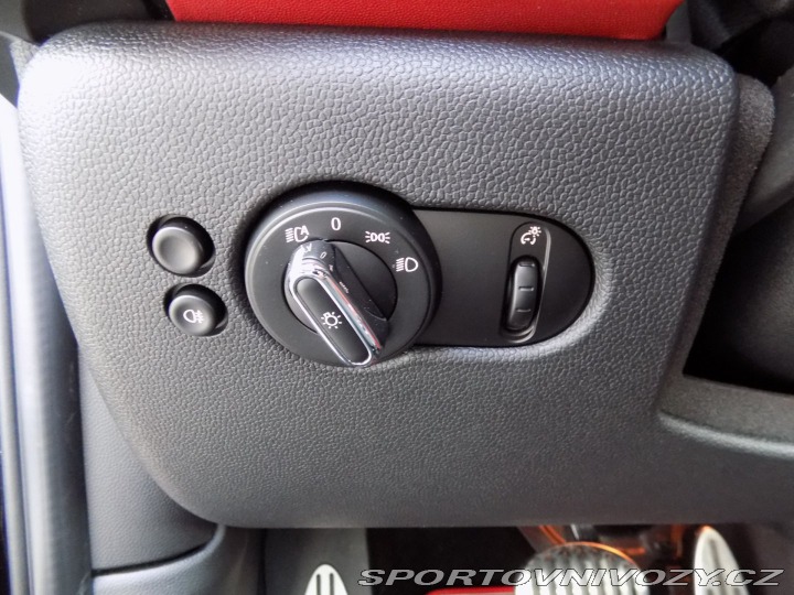 Mini Cooper 2.0/JCW/1.Maj.ČR/LED/DPH/ 2018