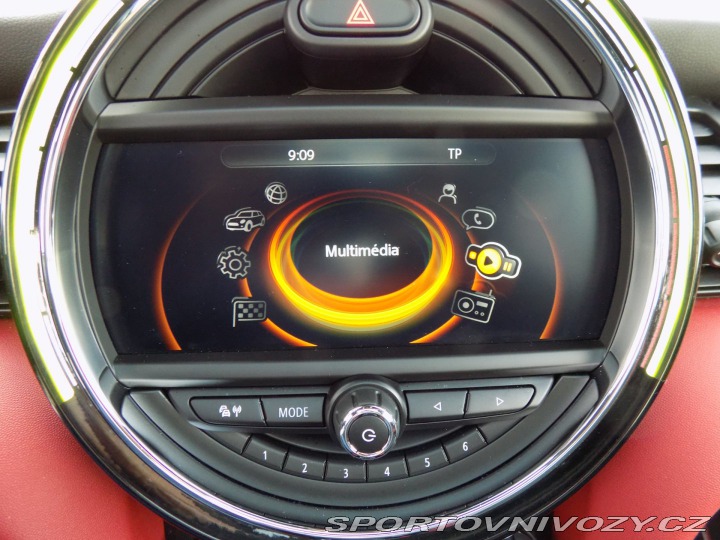 Mini Cooper 2.0/JCW/1.Maj.ČR/LED/DPH/ 2018