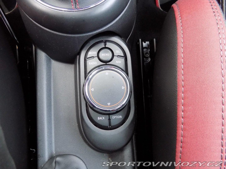 Mini Cooper 2.0/JCW/1.Maj.ČR/LED/DPH/ 2018
