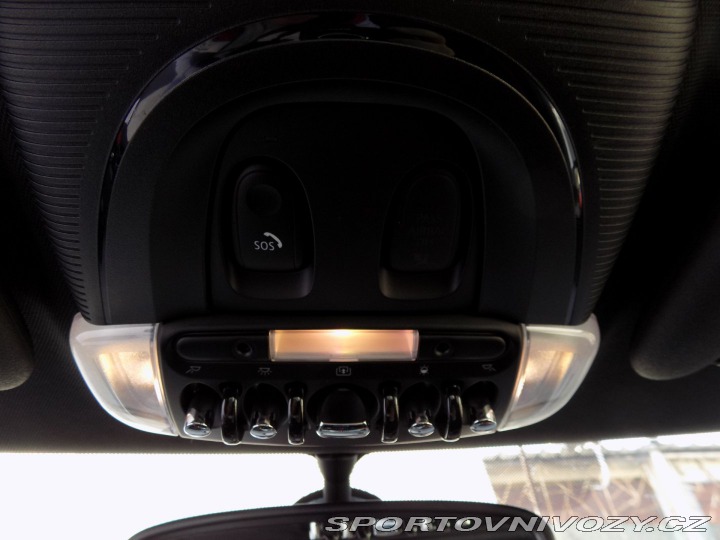 Mini Cooper 2.0/JCW/1.Maj.ČR/LED/DPH/ 2018