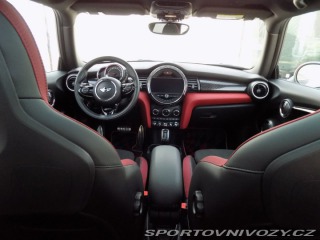 Mini Cooper 2.0/JCW/1.Maj.ČR/LED/DPH/ 2018