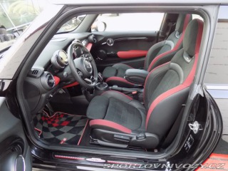 Mini Cooper 2.0/JCW/1.Maj.ČR/LED/DPH/ 2018