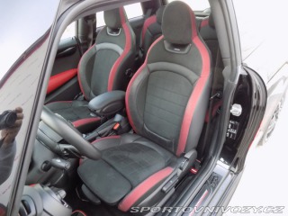 Mini Cooper 2.0/JCW/1.Maj.ČR/LED/DPH/ 2018