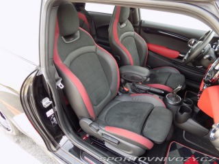 Mini Cooper 2.0/JCW/1.Maj.ČR/LED/DPH/ 2018