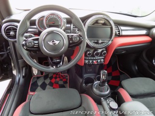 Mini Cooper 2.0/JCW/1.Maj.ČR/LED/DPH/ 2018