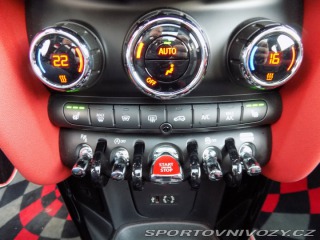 Mini Cooper 2.0/JCW/1.Maj.ČR/LED/DPH/ 2018