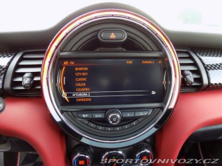 Mini Cooper 2.0/JCW/1.Maj.ČR/LED/DPH/ 2018