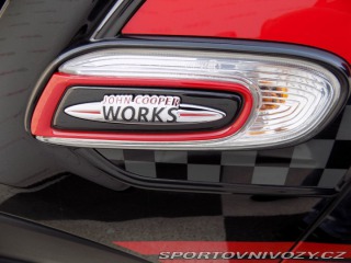 Mini Cooper 2.0/JCW/1.Maj.ČR/LED/DPH/ 2018