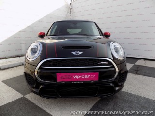 Mini Cooper 2.0/JCW/1.Maj.ČR/LED/DPH/ 2018