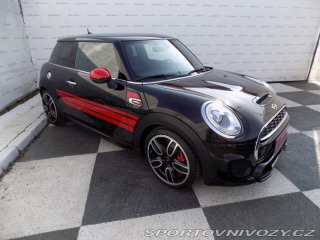 Mini Cooper 2.0/JCW/1.Maj.ČR/LED/DPH/ 2018