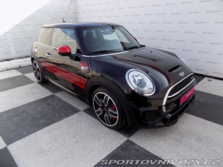 Mini Cooper 2.0/JCW/1.Maj.ČR/LED/DPH/ 2018