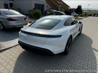 Porsche Taycan 4S 2020