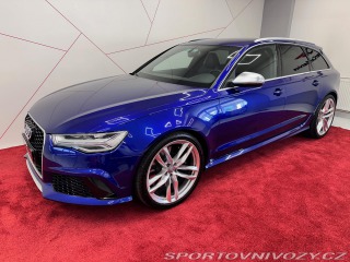 Audi RS6 BOSE*Carbon*L+Z pneu*DPH