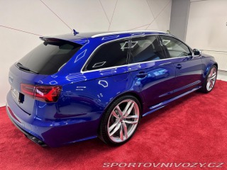 Audi RS6 BOSE*Carbon*L+Z pneu*DPH 2017