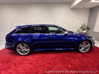 Audi RS6 BOSE*Carbon*L+Z pneu*DPH 2017