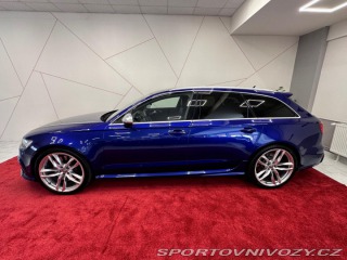 Audi RS6 BOSE*Carbon*L+Z pneu*DPH 2017