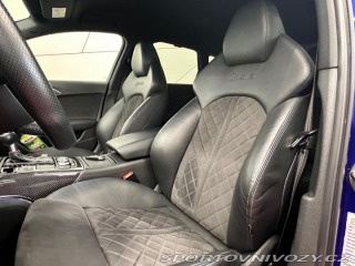 Audi RS6 BOSE*Carbon*L+Z pneu*DPH 2017