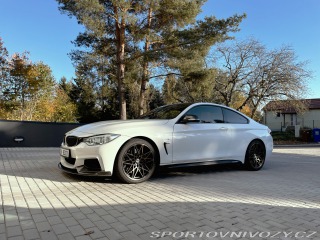 BMW 4 Kupé