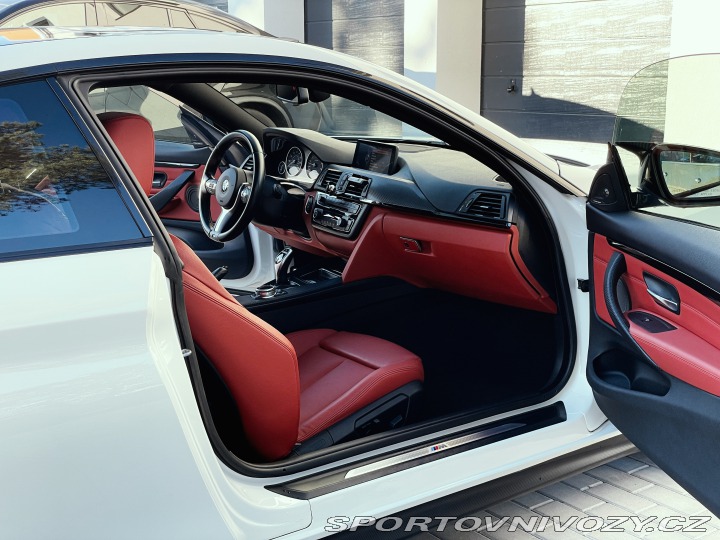 BMW 4 Kupé 2014