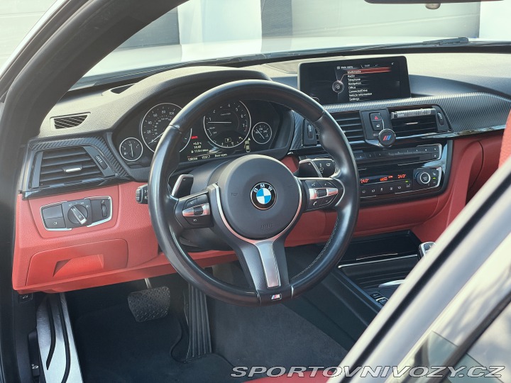 BMW 4 Kupé 2014