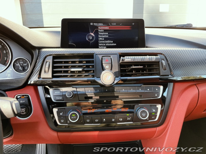 BMW 4 Kupé 2014