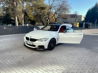 BMW 4 Kupé 2014