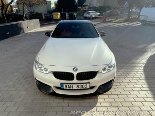 BMW 4 Kupé 2014