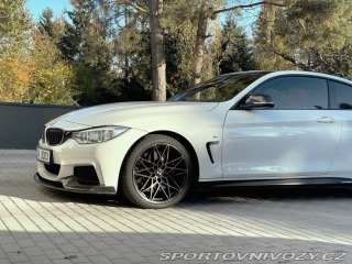 BMW 4 Kupé 2014
