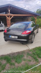 Porsche Panamera 2013