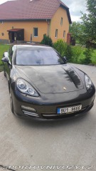 Porsche Panamera 2013
